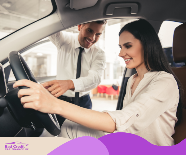 bad credit car finance uk car dealership