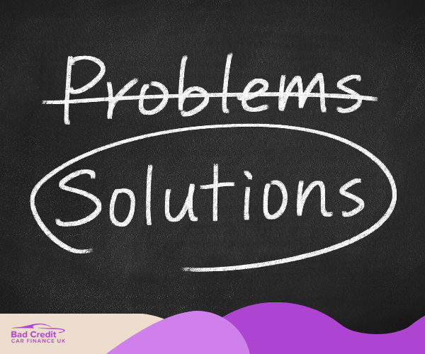 bad credit car finance uk car solutions