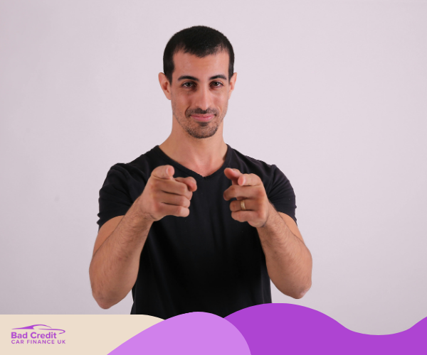 bad credit car finance uk you